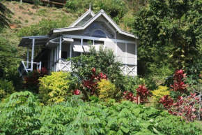 Gingerbread Cottage and Studio Fiji